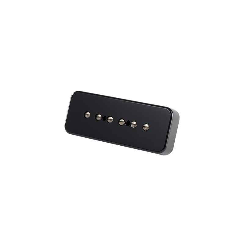 Gibson P-90 Soapbar Pickup, Black Pickup Gibson