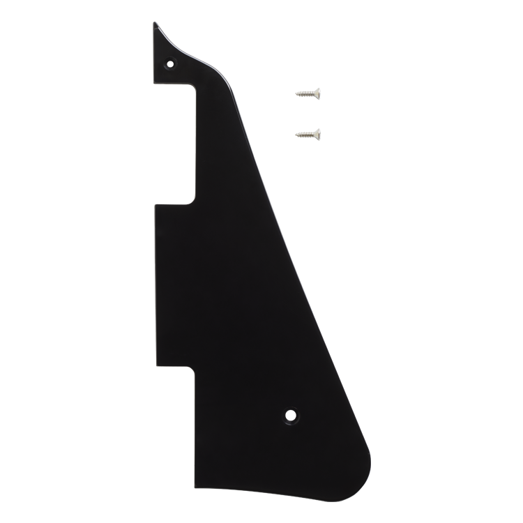 Gibson Les Paul Studio Pickguard, Black Pickguard Gibson