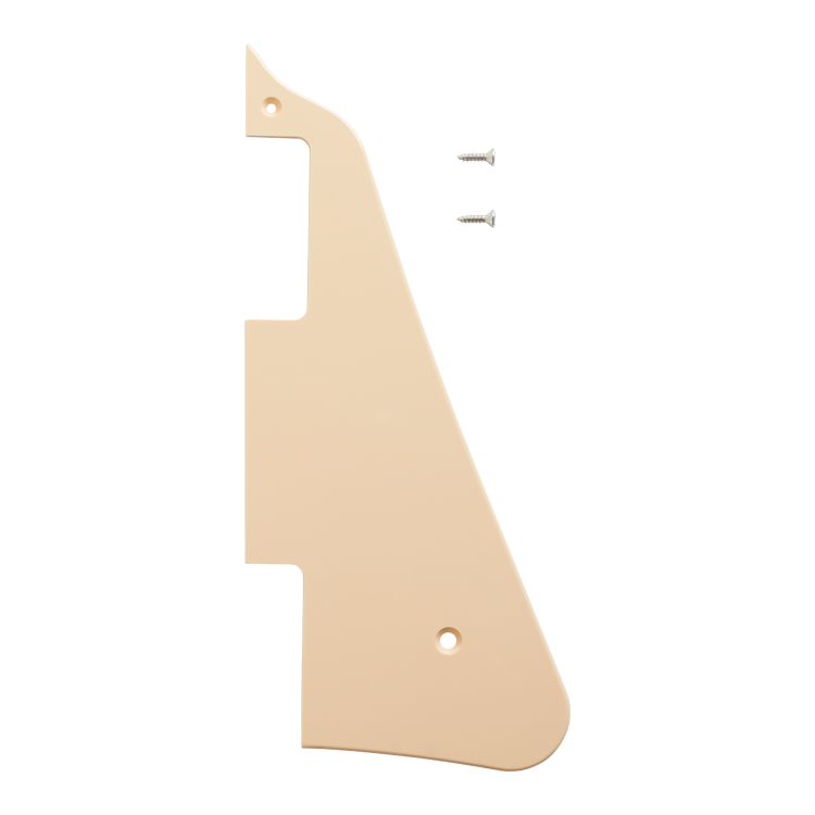 Gibson Les Paul Standard Pickguard, Cream Pickguard Gibson