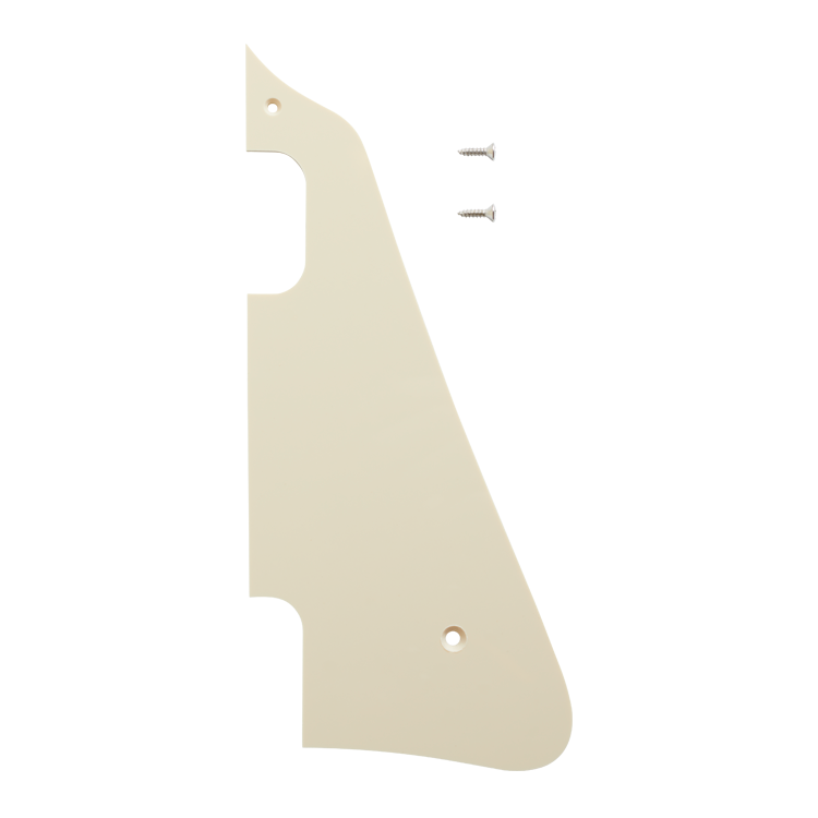 Gibson '56 Les Paul Historic P-90 Pickguard, Cream Pickguard Gibson
