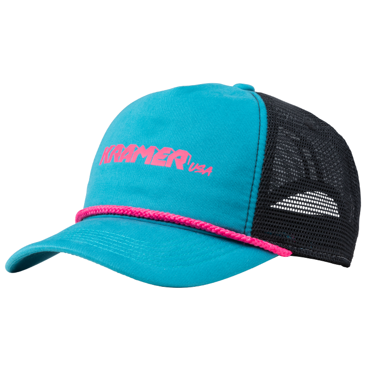 Kramer Rope Trucker Headwear Kramer