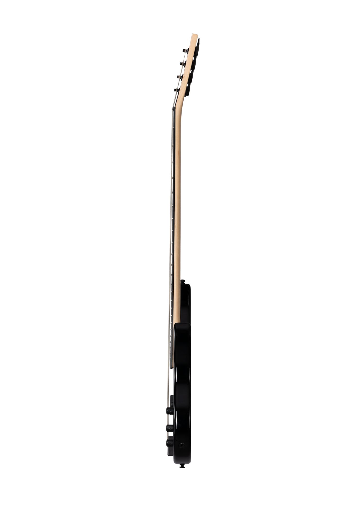 Kramer Disciple D-1 Bass, Ebony Electric Bass Kramer
