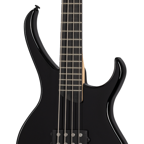 Kramer Disciple D-1 Bass, Ebony Electric Bass Kramer