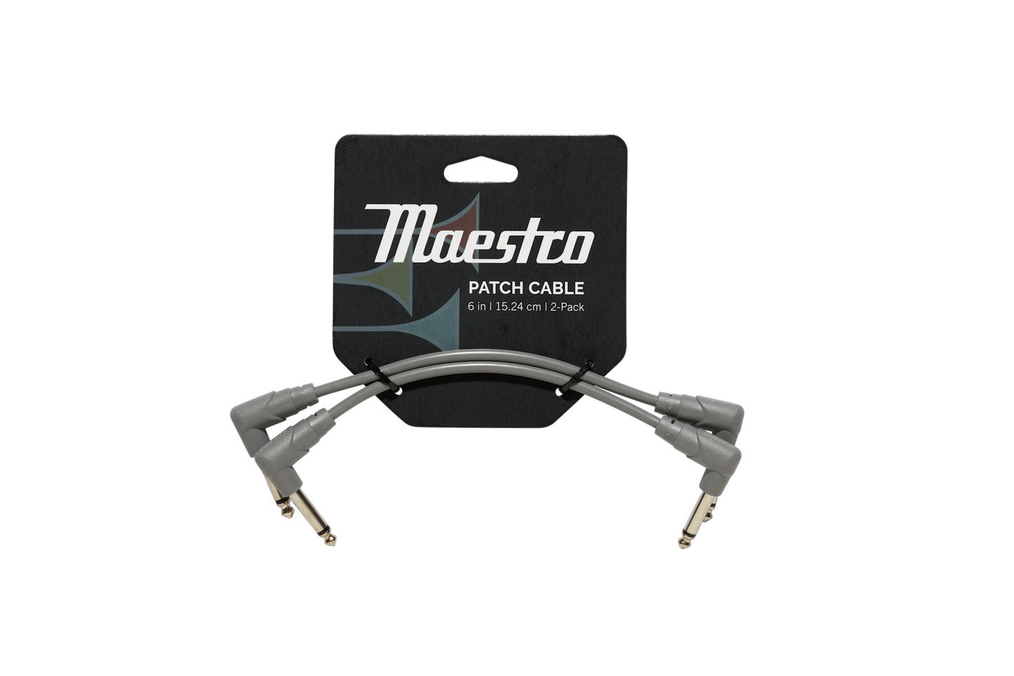 Maestro Maestro Instrument Patch Cables, 2-Pack Cable Maestro