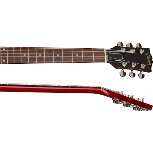 Gibson ES-335 DOT P-90, Wine Red Electric Guitar Gibson