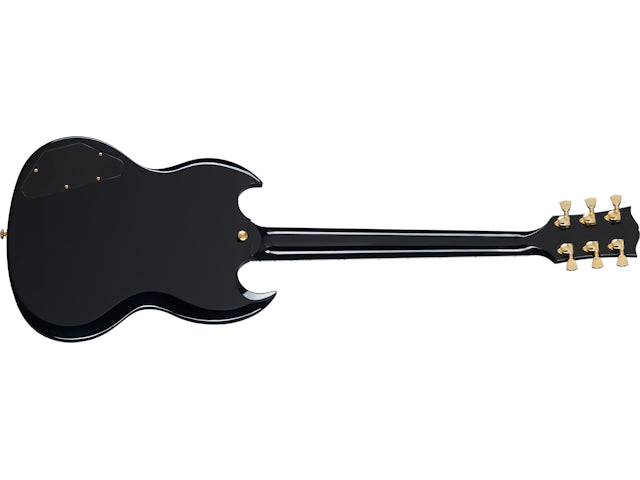 Gibson Kirk Douglas Signature SG, Ebony Electric Guitar Gibson