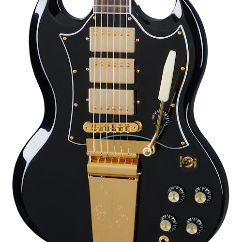 Gibson Kirk Douglas Signature SG, Ebony Electric Guitar Gibson