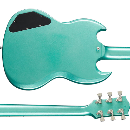 Gibson Kirk Douglas Signature SG, Inverness Green Electric Guitar Gibson