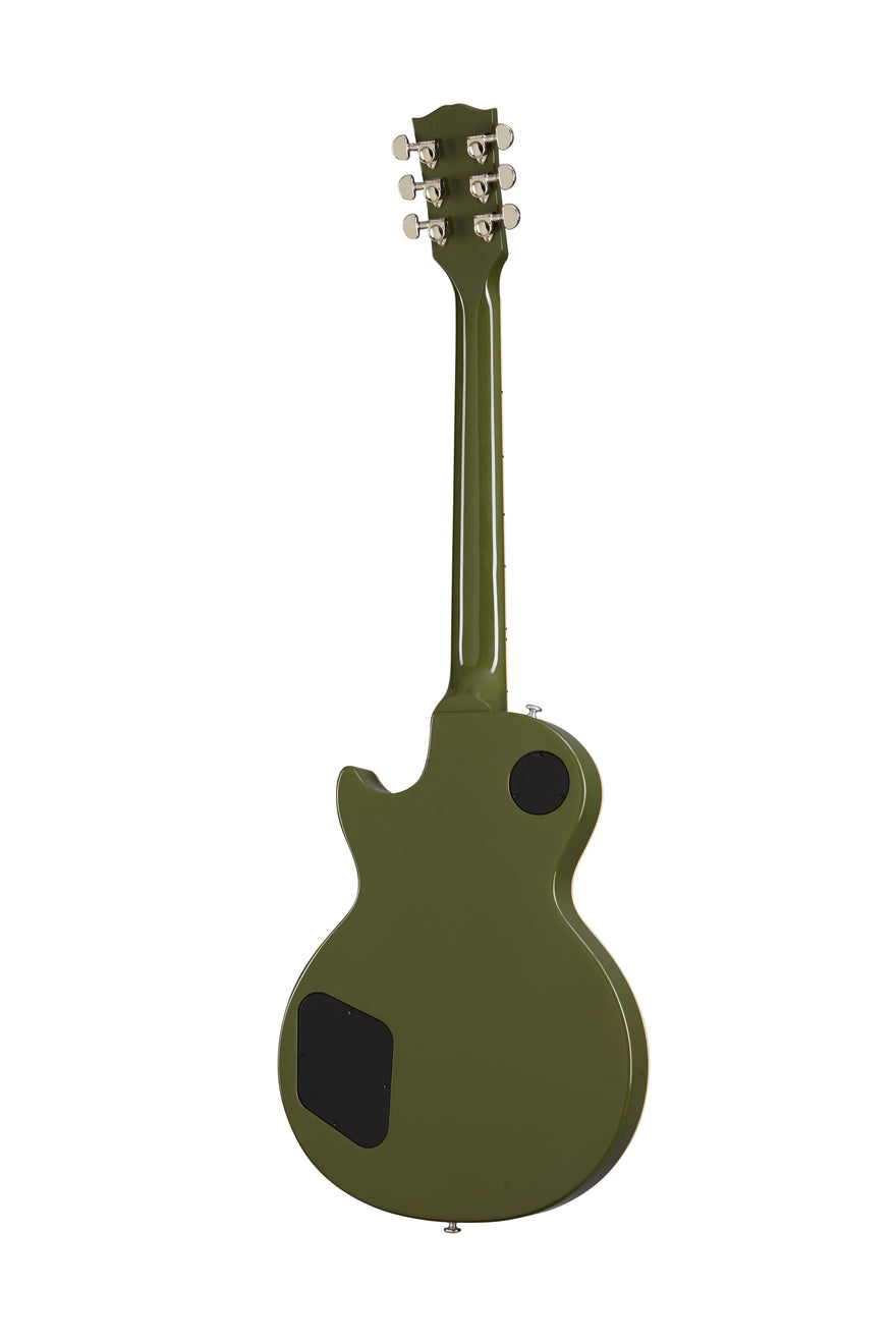 Gibson Les Paul Classic, Olive Drab Gloss Electric Guitar Gibson