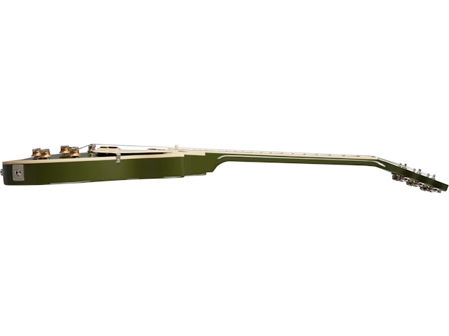 Gibson Les Paul Classic, Olive Drab Gloss Electric Guitar Gibson