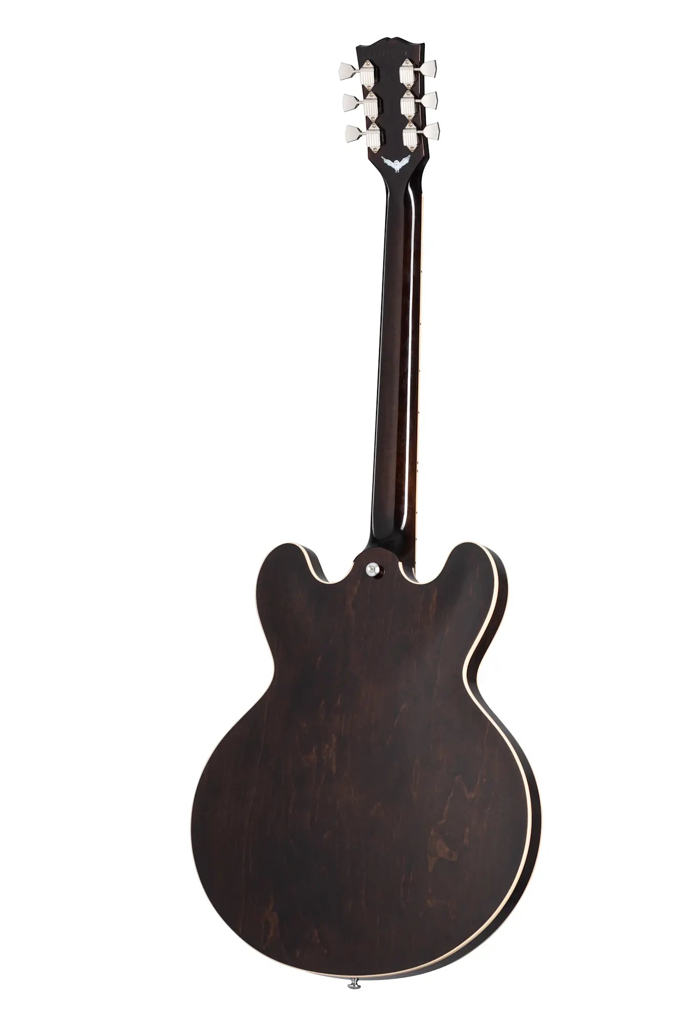 Gibson ES-335 Jim James, Walnut Electric Guitar Gibson