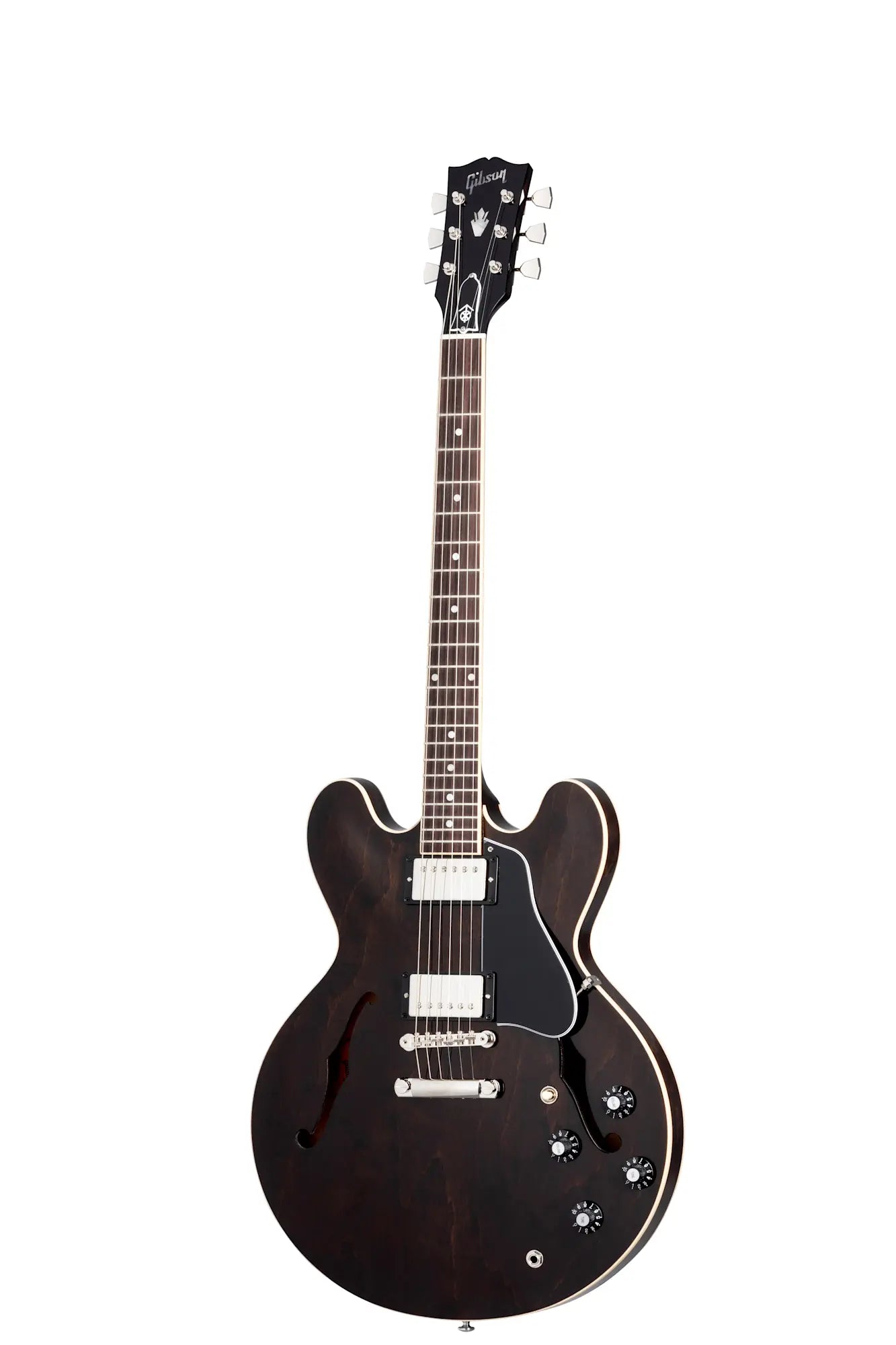 Gibson ES-335 Jim James, Walnut Electric Guitar Gibson