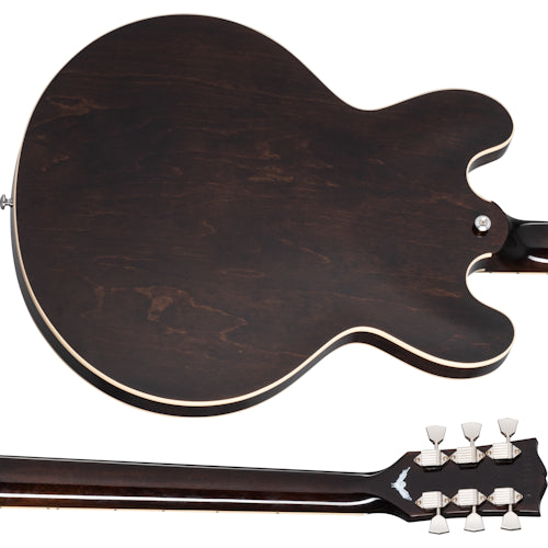 Gibson ES-335 Jim James, Walnut Electric Guitar Gibson