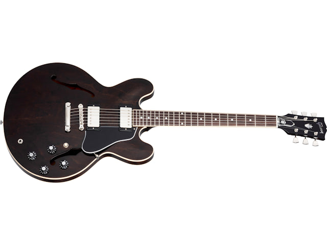 Gibson ES-335 Jim James, Walnut Electric Guitar Gibson