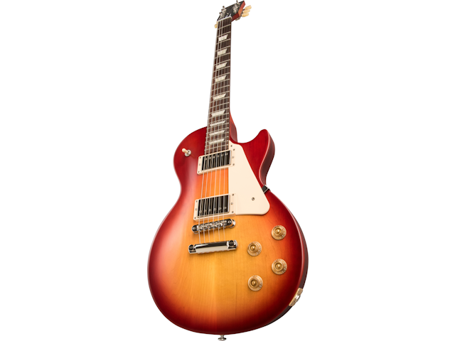 Gibson Les Paul Tribute, Satin Cherry Sunburst Electric Guitar Gibson
