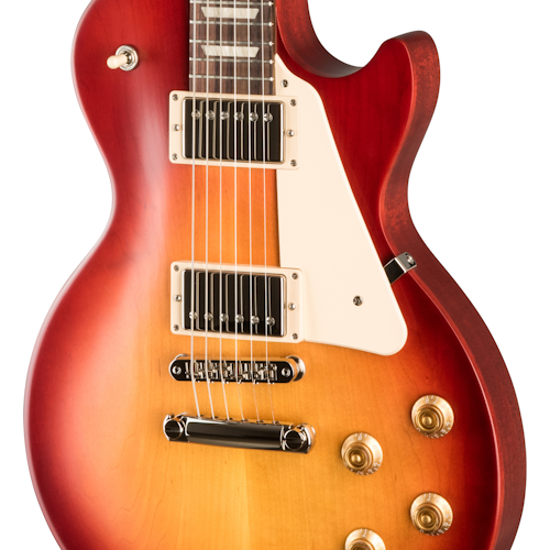 Gibson Les Paul Tribute, Satin Cherry Sunburst Electric Guitar Gibson