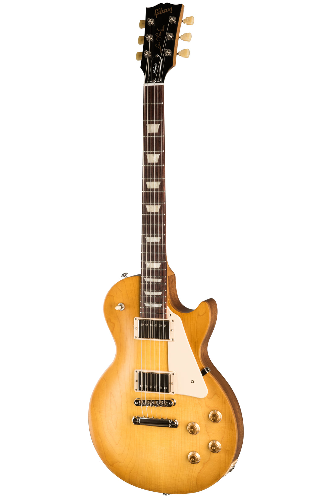 Gibson Les Paul Tribute, Satin Honeyburst Electric Guitar Gibson