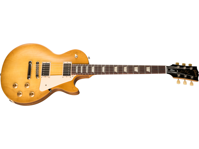 Gibson Les Paul Tribute, Satin Honeyburst Electric Guitar Gibson