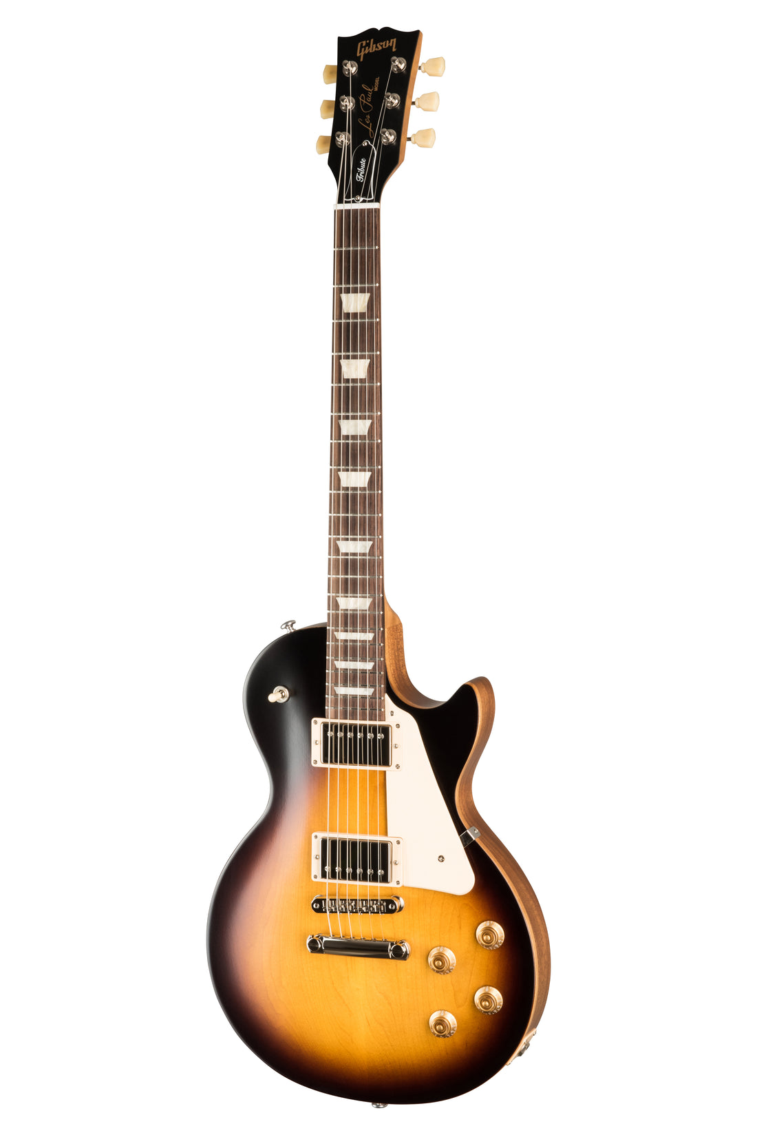Gibson Les Paul Tribute, Satin Tobacco Burst Electric Guitar Gibson