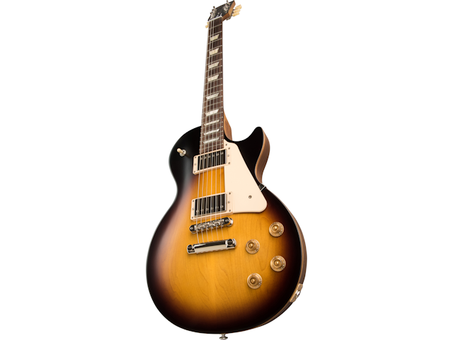 Gibson Les Paul Tribute, Satin Tobacco Burst Electric Guitar Gibson