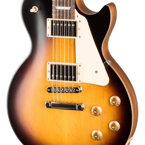 Gibson Les Paul Tribute, Satin Tobacco Burst Electric Guitar Gibson