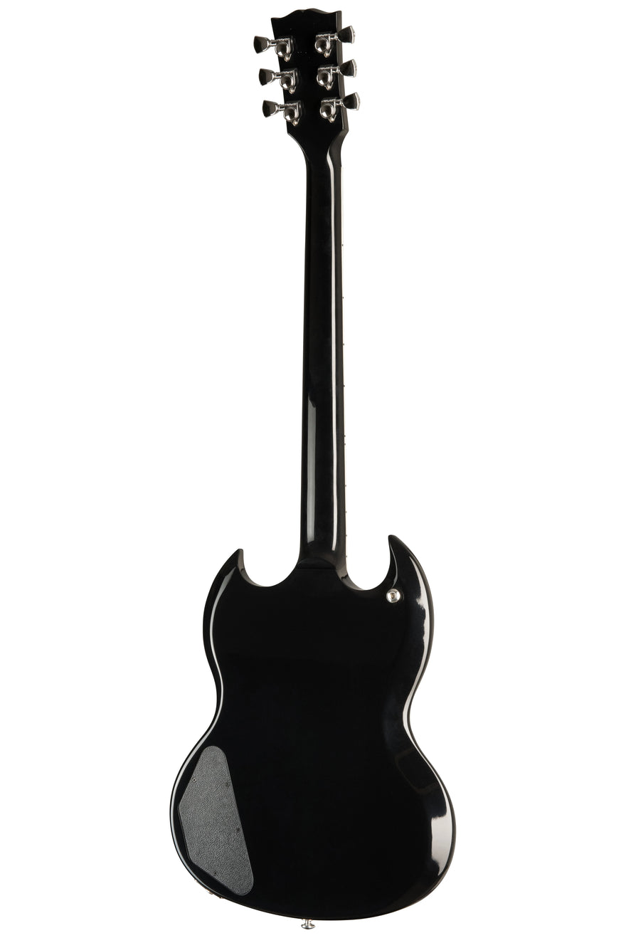Gibson SG Modern, Trans Black Fade (Gibson Premium Soft Case Included) Electric Guitar Gibson