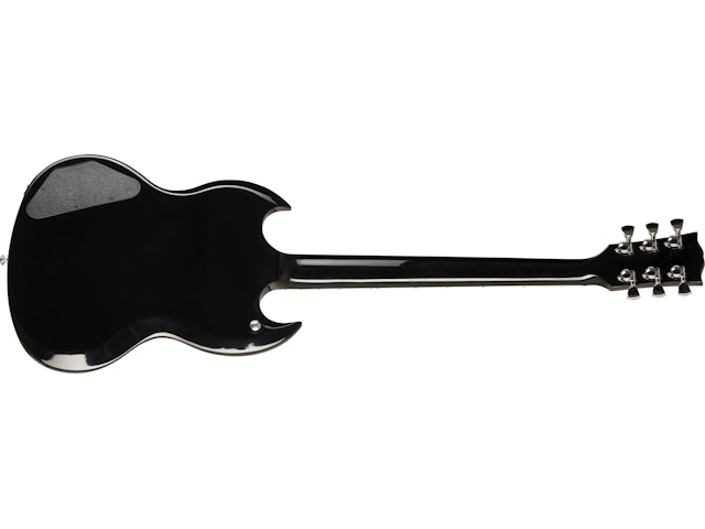 Gibson SG Modern, Trans Black Fade (Gibson Premium Soft Case Included) Electric Guitar Gibson