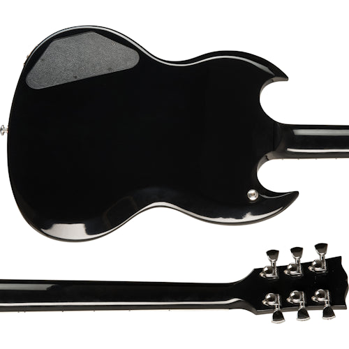 Gibson SG Modern, Trans Black Fade (Gibson Premium Soft Case Included) Electric Guitar Gibson