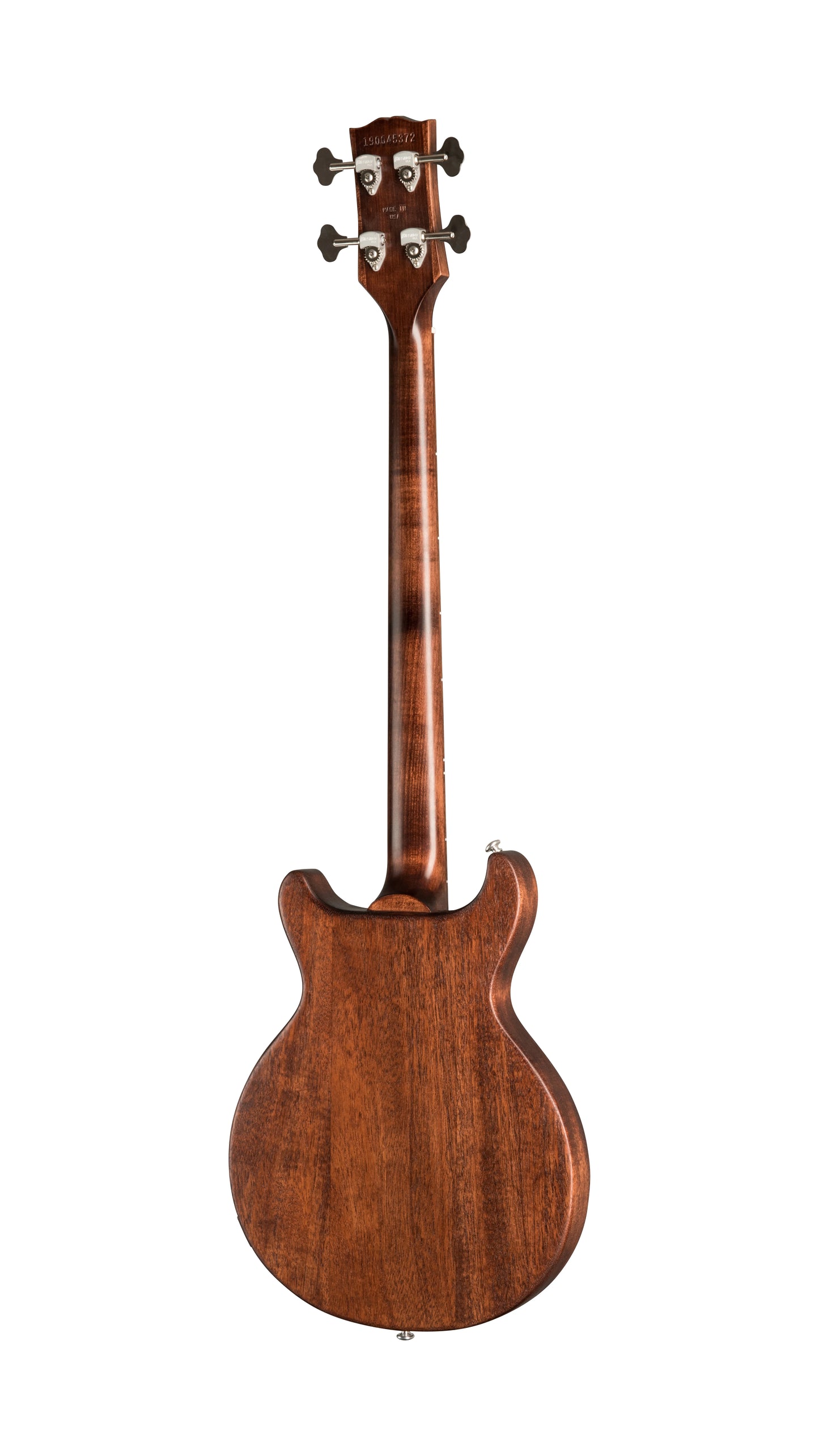 Gibson Les Paul Junior Tribute DC Bass, Worn Brown Electric Bass Gibson
