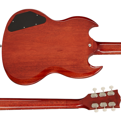 Gibson SG Junior, Vintage Cherry Electric Guitar Gibson