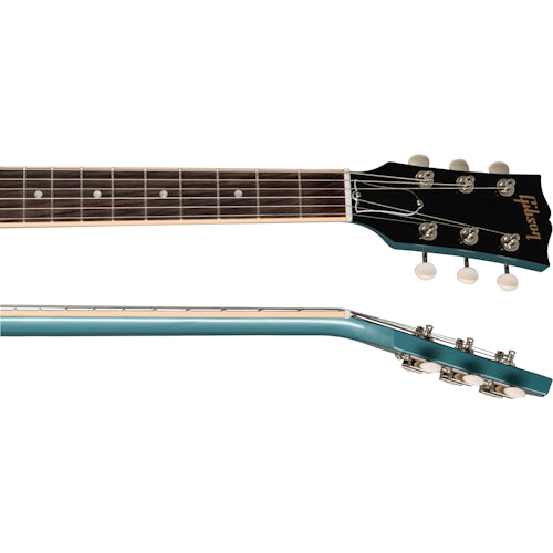 Gibson SG Special, Left-Handed, Faded Pelham Blue Electric Guitar Gibson