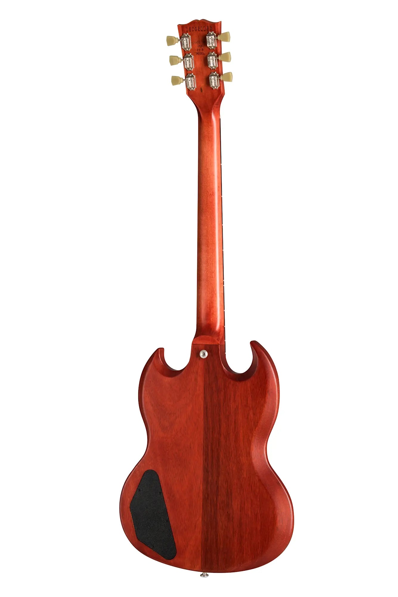 Gibson SG Tribute, Left-Handed, Vintage Cherry Satin Electric Guitar Gibson