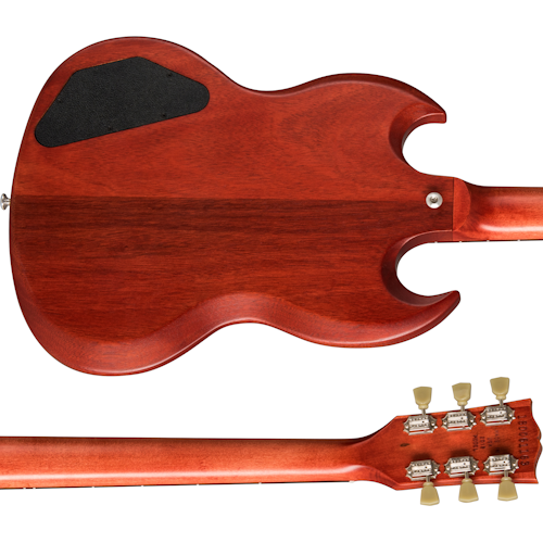 Gibson SG Tribute, Vintage Cherry Satin Electric Guitar Gibson