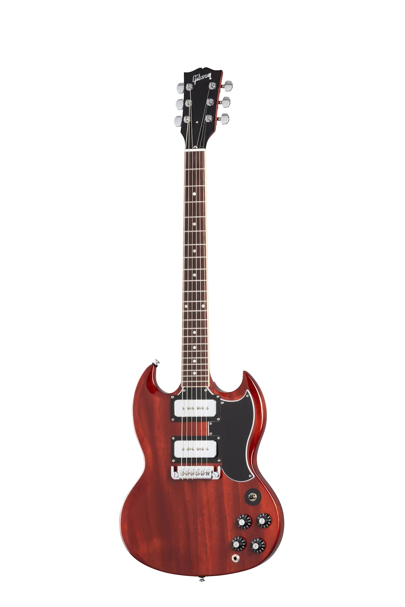 Gibson Tony Iommi "Monkey" SG Special, Vintage Cherry Electric Guitar Gibson