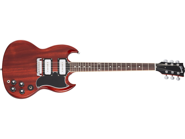 Gibson Tony Iommi "Monkey" SG Special, Vintage Cherry Electric Guitar Gibson