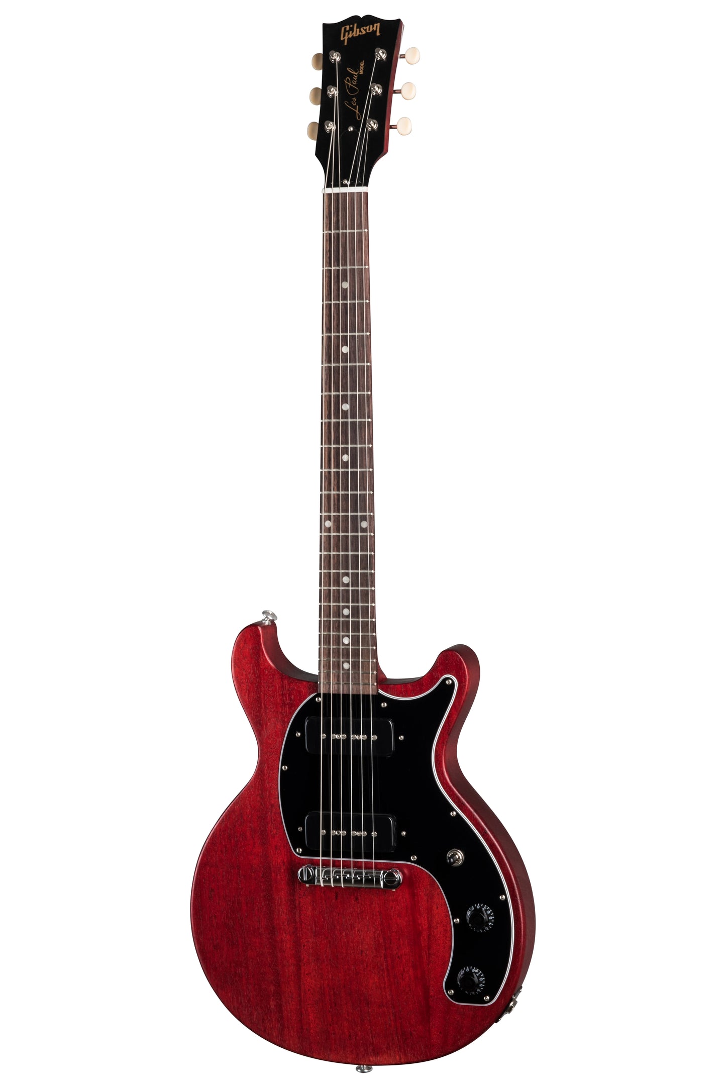 Gibson Les Paul Special Tribute DC, Worn Cherry (Gibson Gig Bag Included) Electric Guitar Gibson