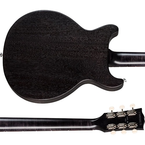 Gibson Les Paul Special Tribute DC, Worn Ebony (Gibson Gig Bag Included) Electric Guitar Gibson