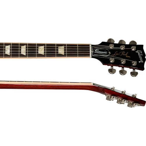 Gibson Les Paul Classic, Heritage Cherry Sunburst Electric Guitar Gibson
