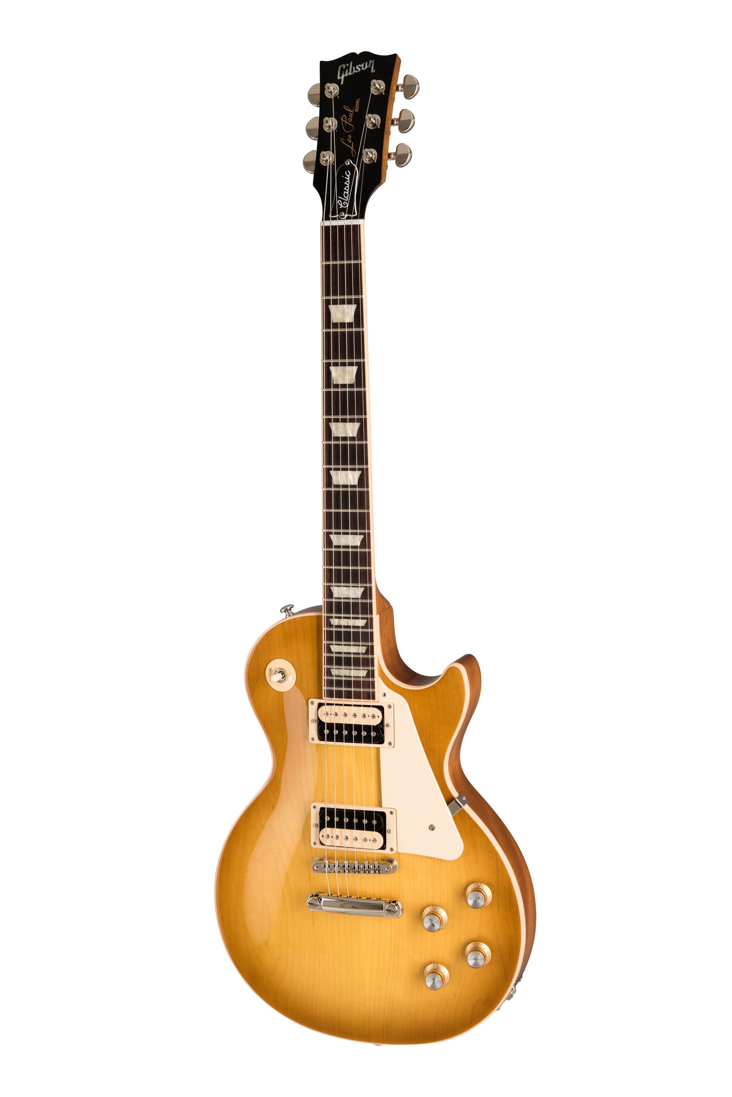 Gibson Les Paul Classic, Honeyburst Electric Guitar Gibson