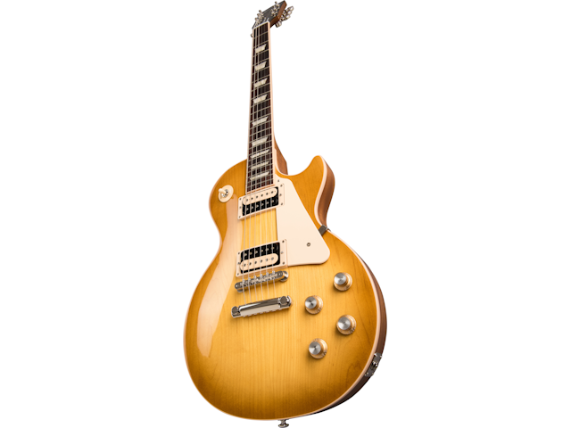 Gibson Les Paul Classic, Honeyburst Electric Guitar Gibson