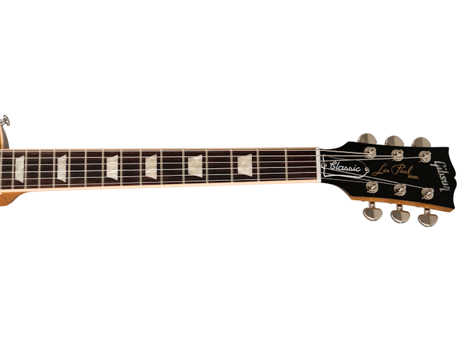 Gibson Les Paul Classic, Honeyburst Electric Guitar Gibson