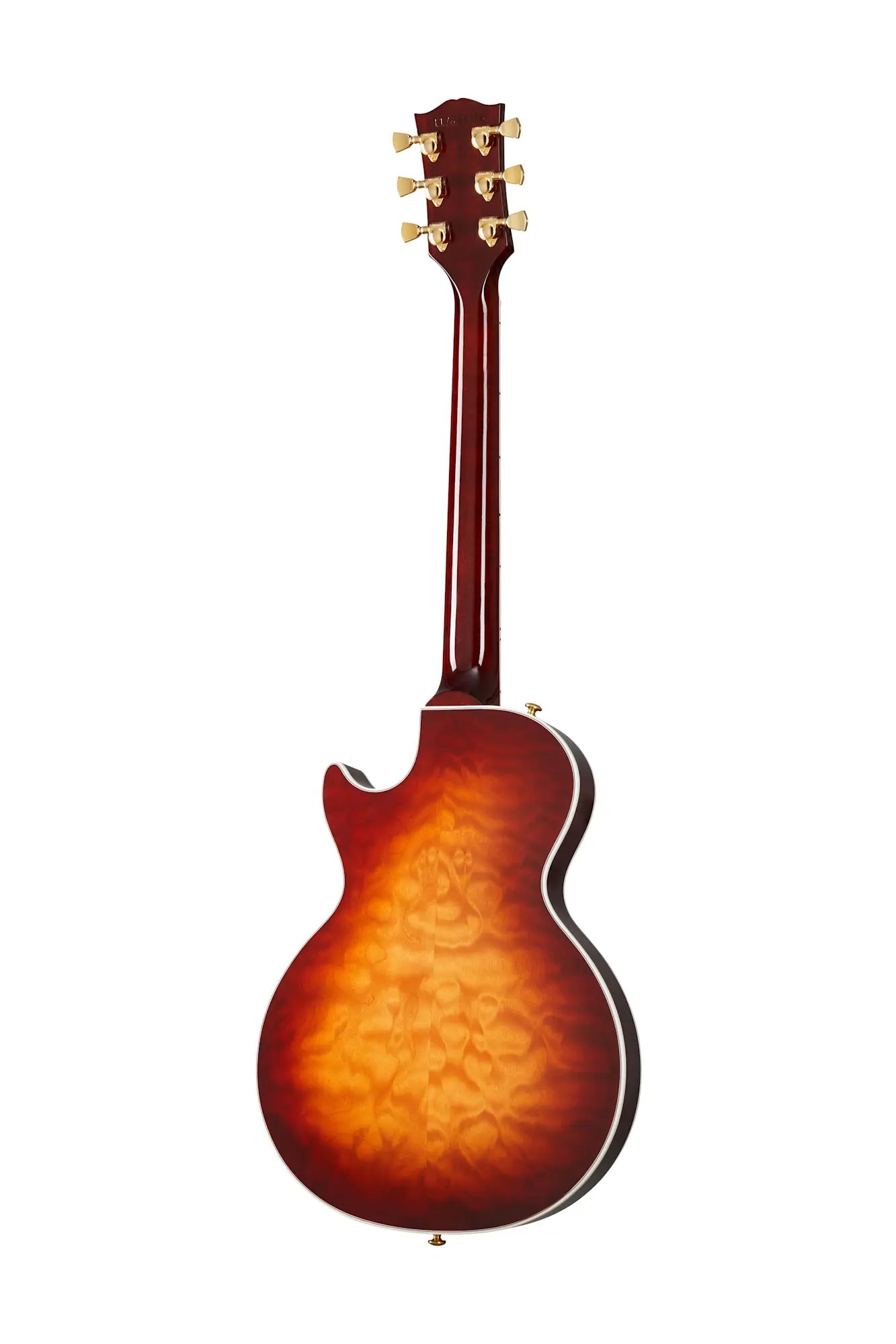 125th Anniversary Les Paul Supreme Autumn Burst Electric Guitar Gibson