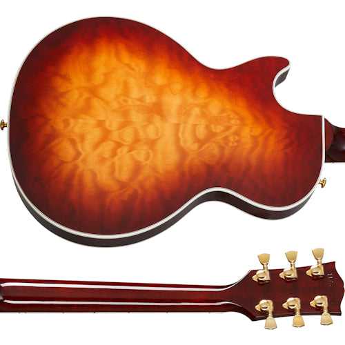 125th Anniversary Les Paul Supreme Autumn Burst Electric Guitar Gibson