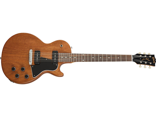 Gibson Les Paul Special Tribute - P-90, Natural Walnut Satin Electric Guitar Gibson