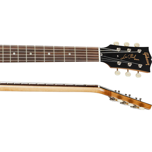 Gibson Les Paul Special Tribute - P-90, Natural Walnut Satin Electric Guitar Gibson