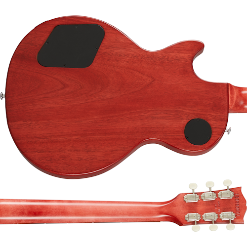 Gibson Les Paul Special Tribute - P-90, Vintage Cherry Satin Electric Guitar Gibson