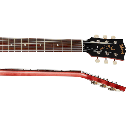 Gibson Les Paul Special Tribute - P-90, Vintage Cherry Satin Electric Guitar Gibson