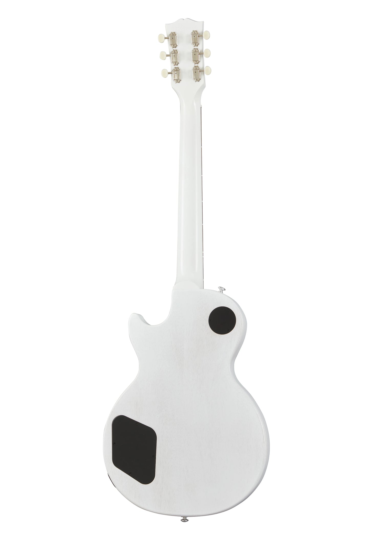 Gibson Les Paul Special Tribute - P-90, Worn White Satin Electric Guitar Gibson