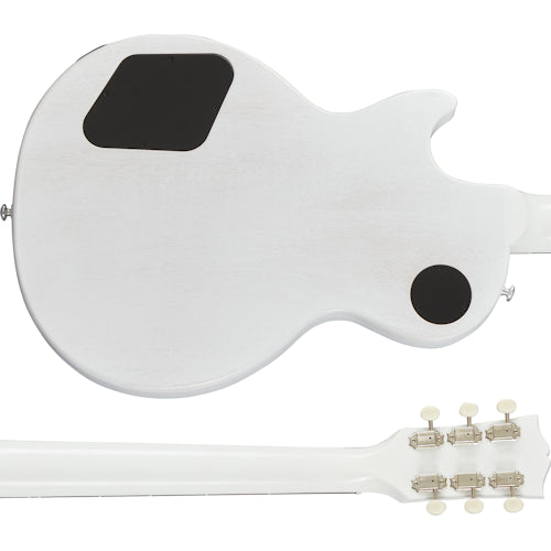 Gibson Les Paul Special Tribute - P-90, Worn White Satin Electric Guitar Gibson