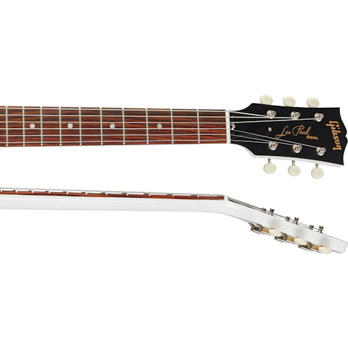 Gibson Les Paul Special Tribute - P-90, Worn White Satin Electric Guitar Gibson